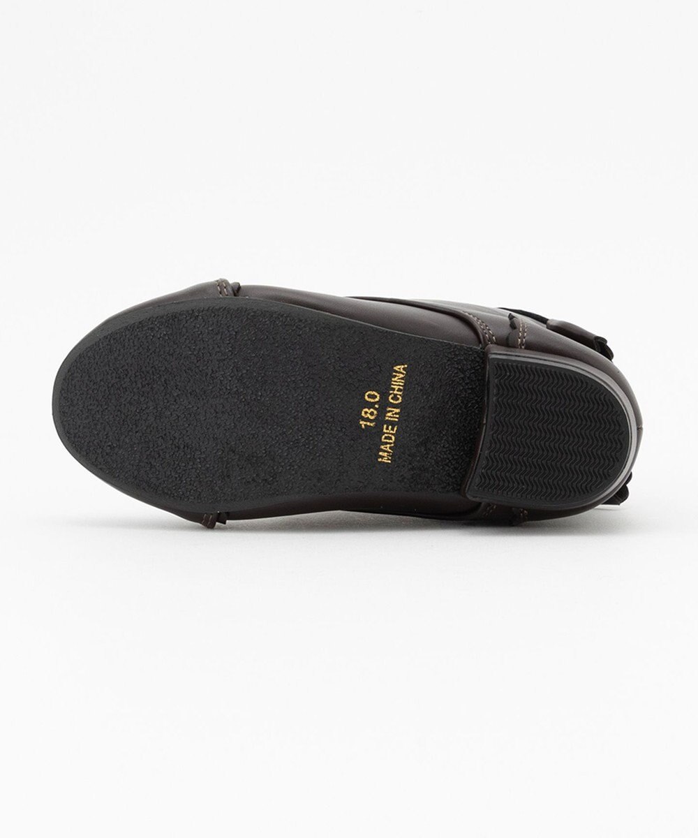 ANY KIDS 編み上げブーツ 