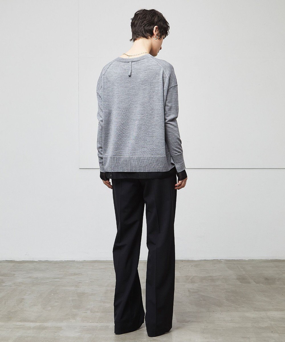 BEIGE， 【洗える】ABEL / ストレートパンツ 