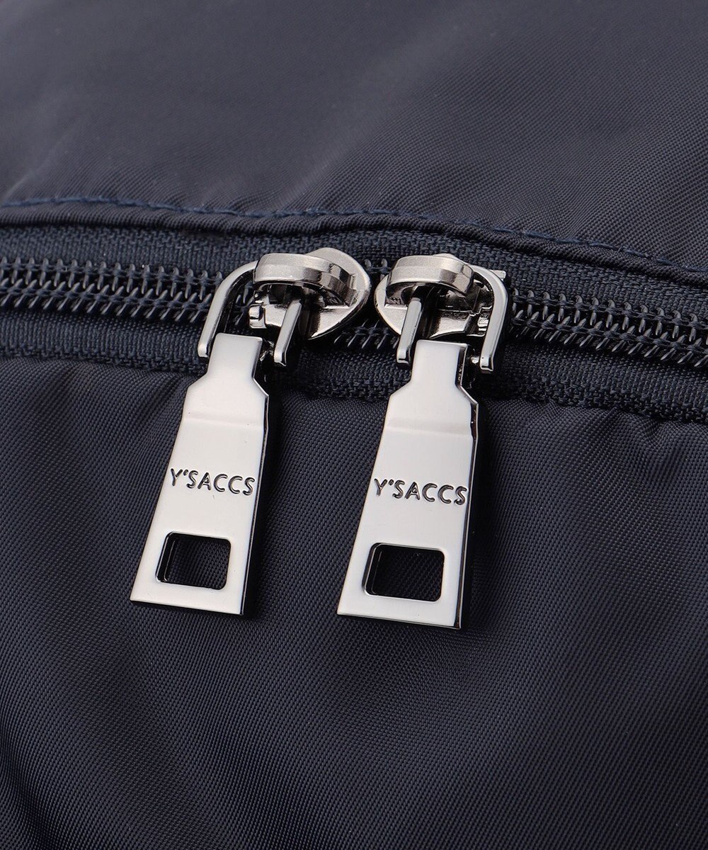 Y'SACCS 【Y’SACCS vous et】サイドジップデイパック 