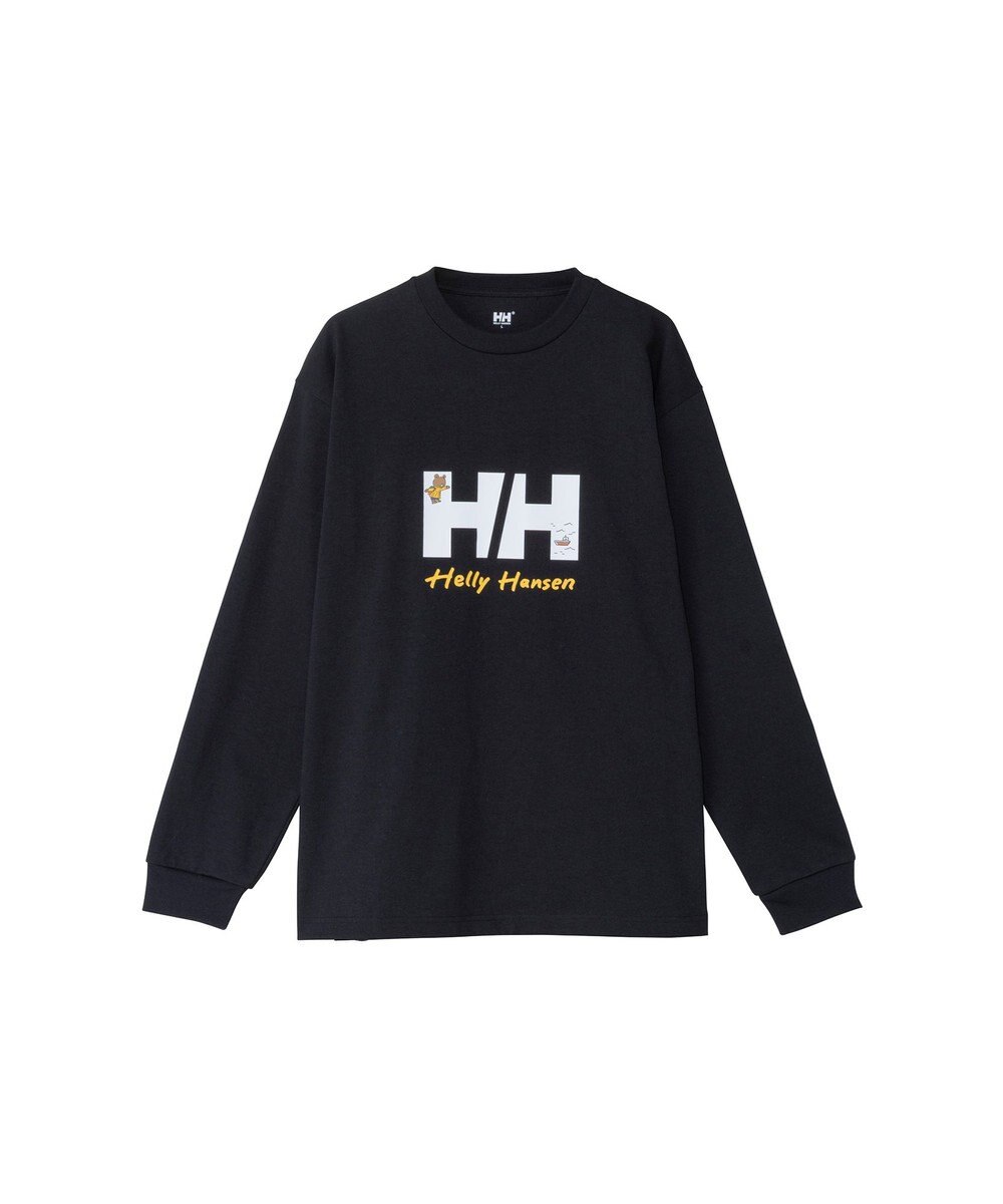 HELLY HANSEN ロングスリーブ HHヘリーベアティー 
