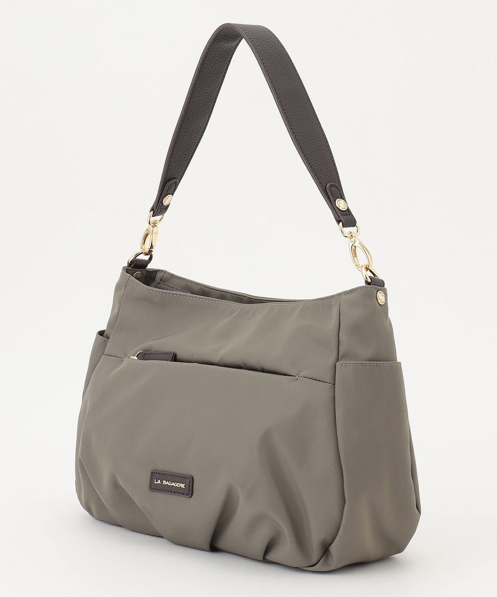 LA BAGAGERIE タック2WAYショルダーバッグ 