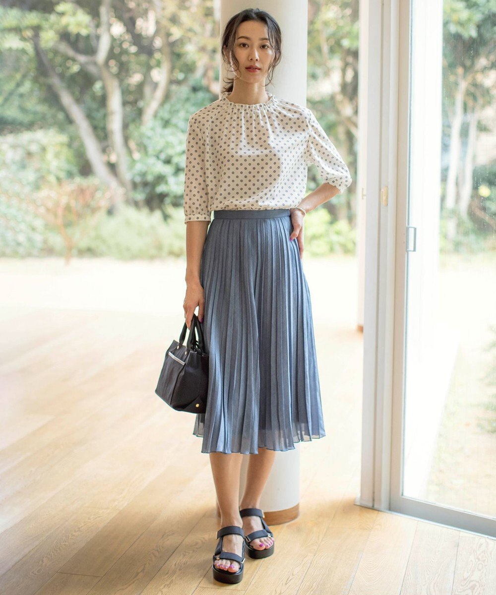 J.PRESS LADIES 【WEB限定カラーあり・撥水】ストラップ サンダル 