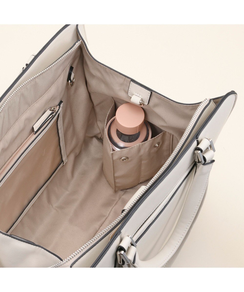 ACE BAGS & LUGGAGE W&.Day/Night マール ダブルハンドルトート A4サイズ 13.3インチPC収納 15302 ダブルアンドデイナイト 