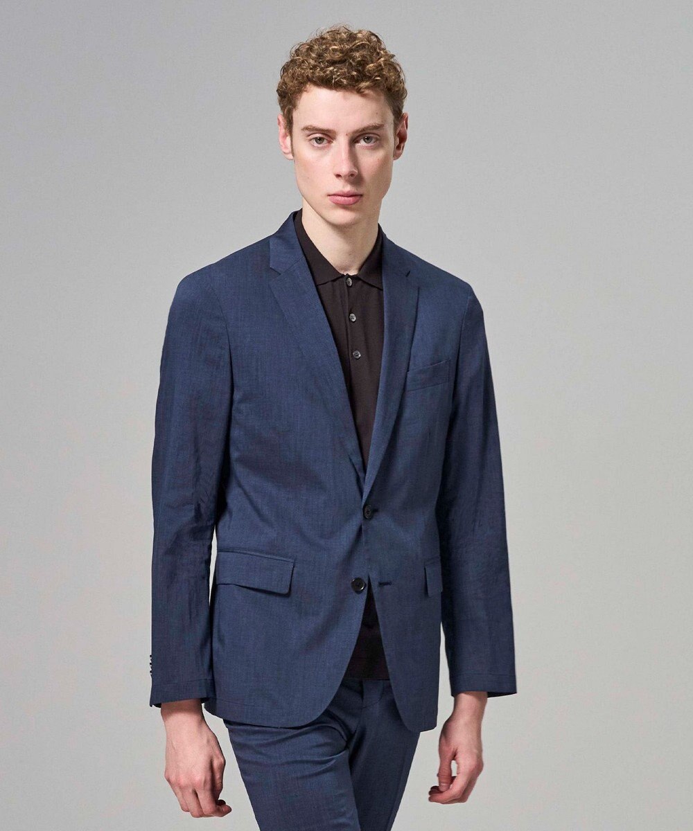 JOSEPH HOMME 【新素材】クールリネンストレッチ　ジャケット 