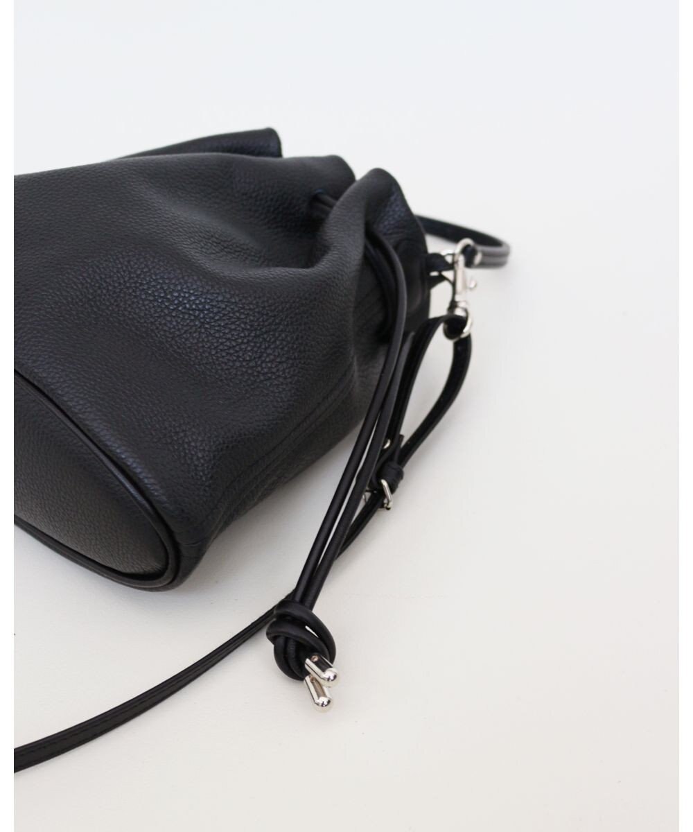 MORROW by thank JABA W COW LEATHER ハンドバッグ 