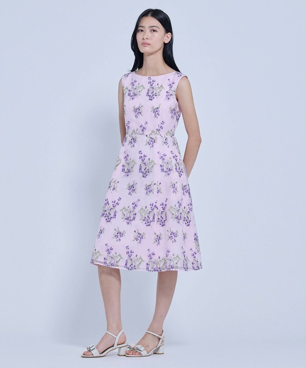 TOCCA VIOLETS BLOOM ドレス 