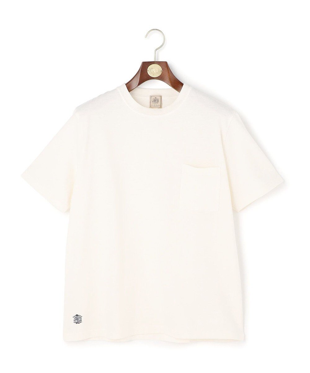 J.PRESS MEN オーバーダイクルーネック Ｔシャツ 