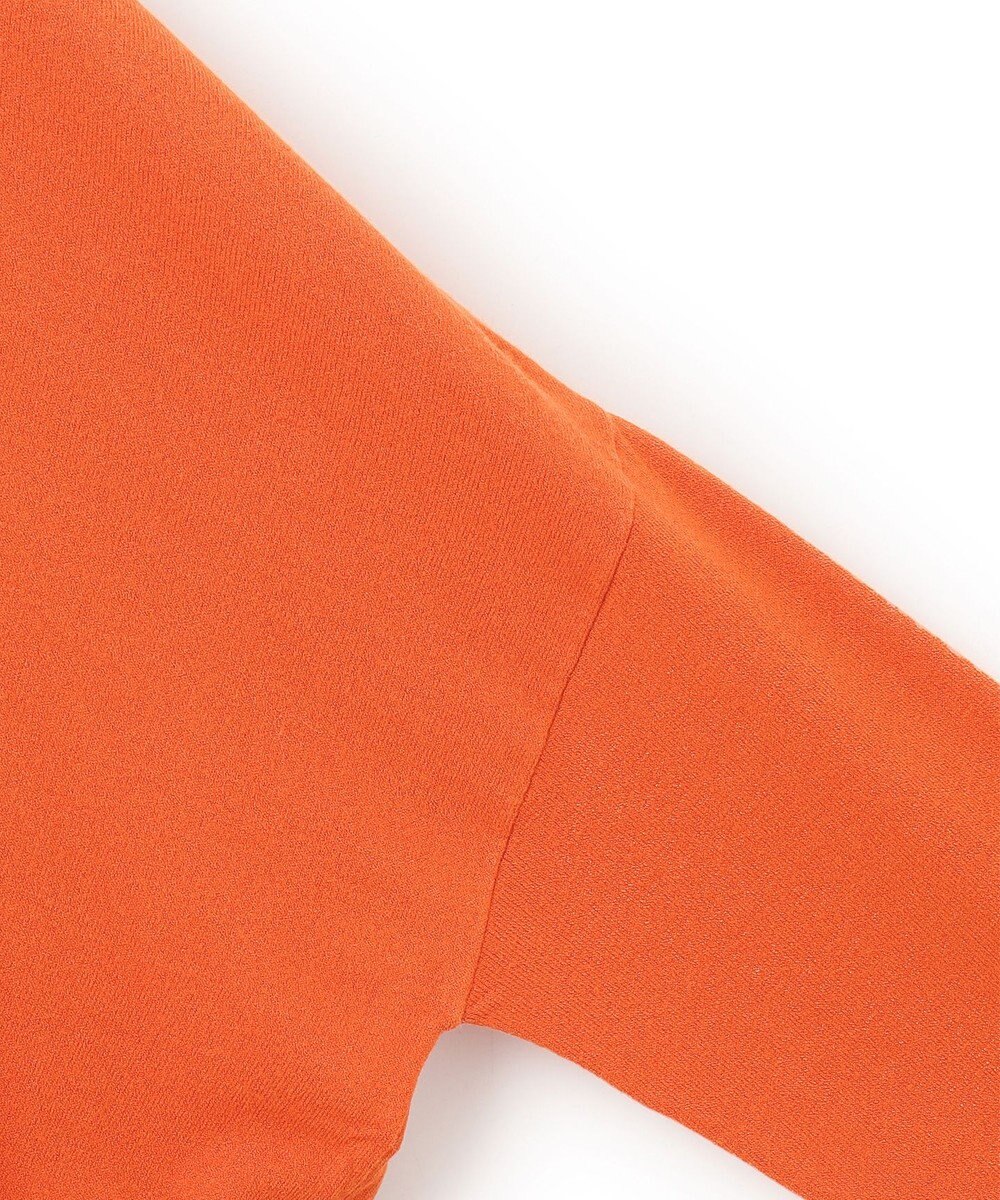 ICB 【洗える】ヴィスコースワイド ハイネックプルオーバー 