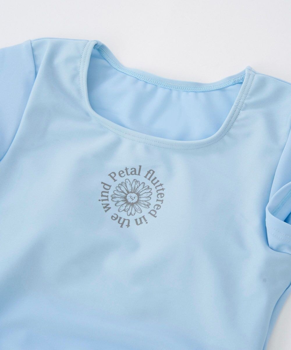 OP／FILA 【repipi armario】短丈セパレート水着 