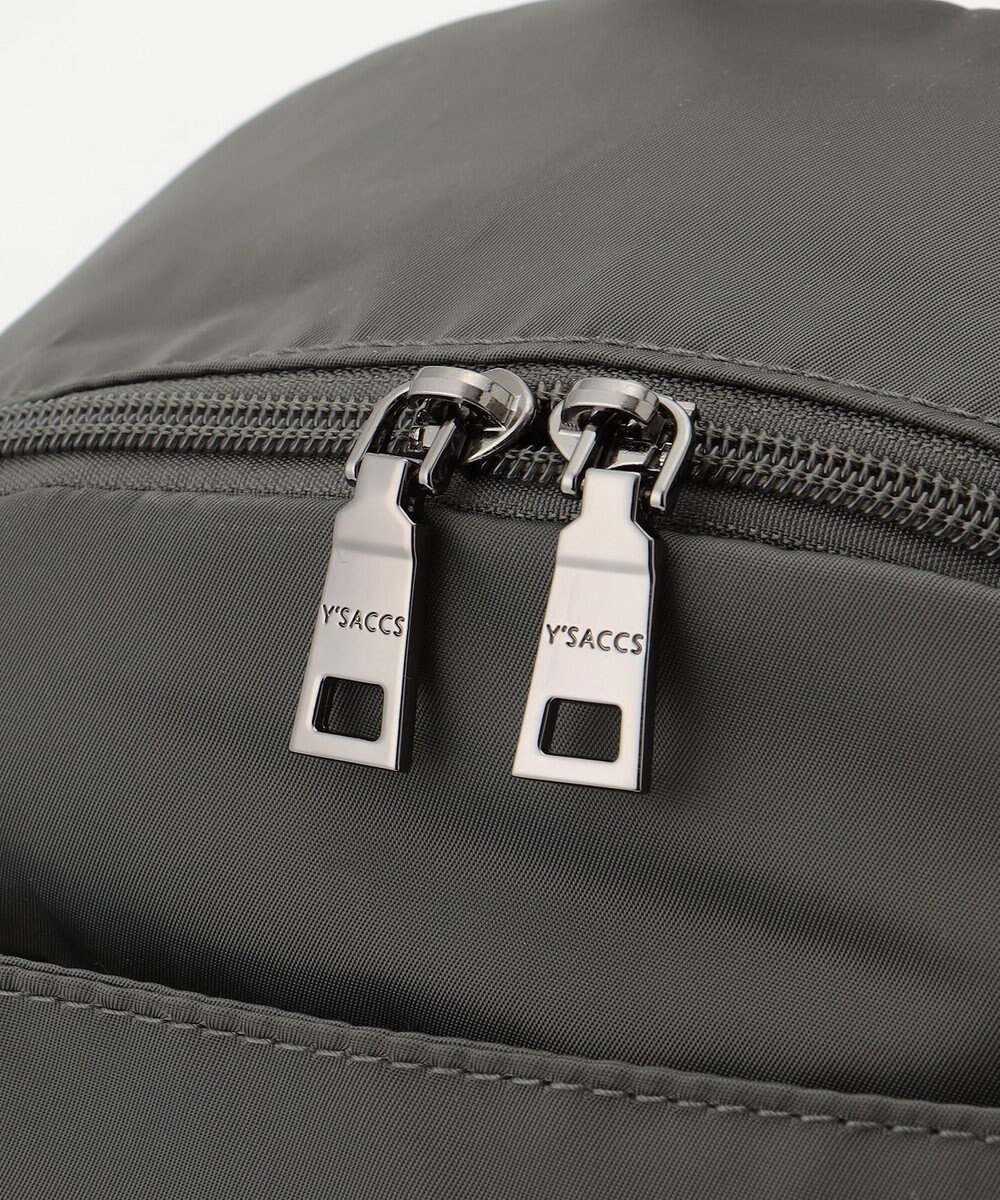 Y'SACCS 【Y’SACCS vous et】サイドジップデイパック 
