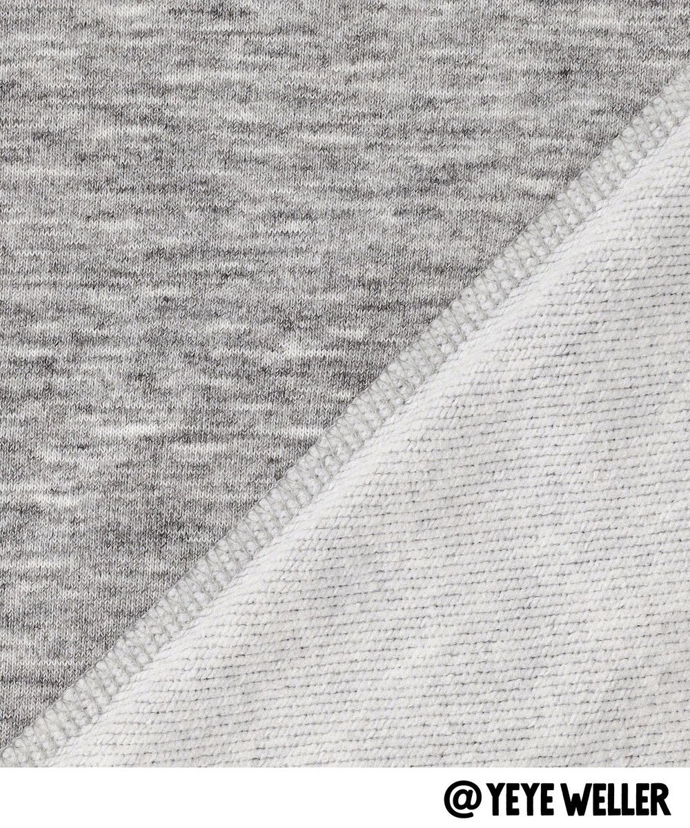 PW CIRCULUS 【UNISEX】【コラボアイテム】Yeyeコラボ スウェット ゴルフ 