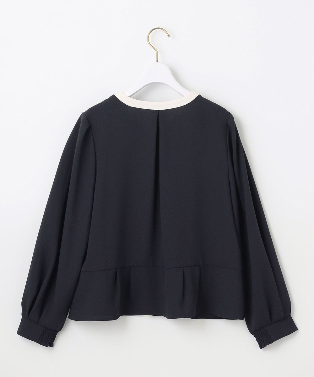 ANY SIS 【洗える】ハオレル ブラウス 