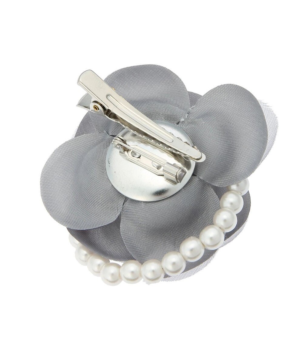 Green Parks ｅｖｅｒｙ　ｗａｌｋ．カメリアコサージュ 