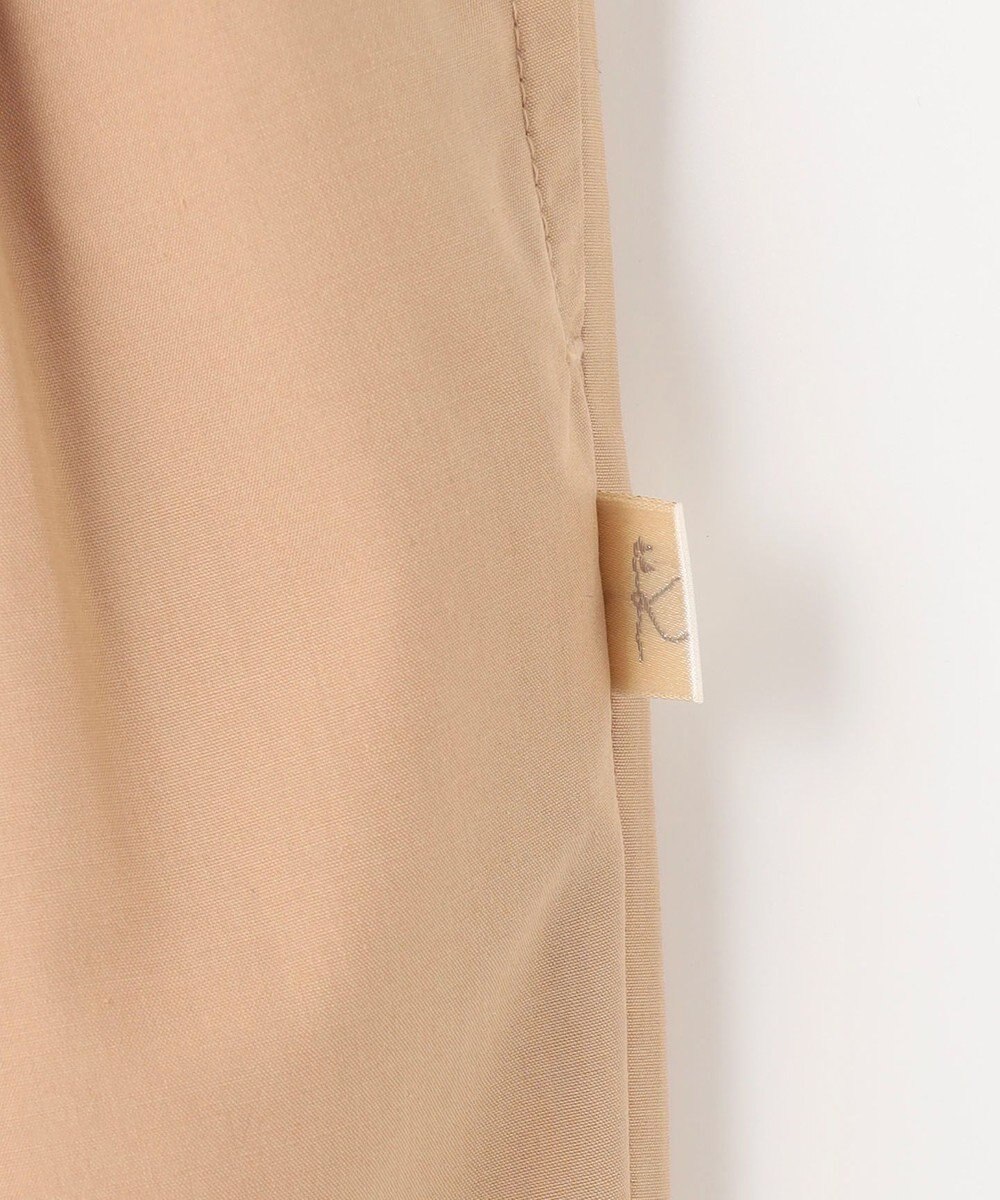 組曲 KIDS 【110-140㎝】バックリボンクロップド パンツ 