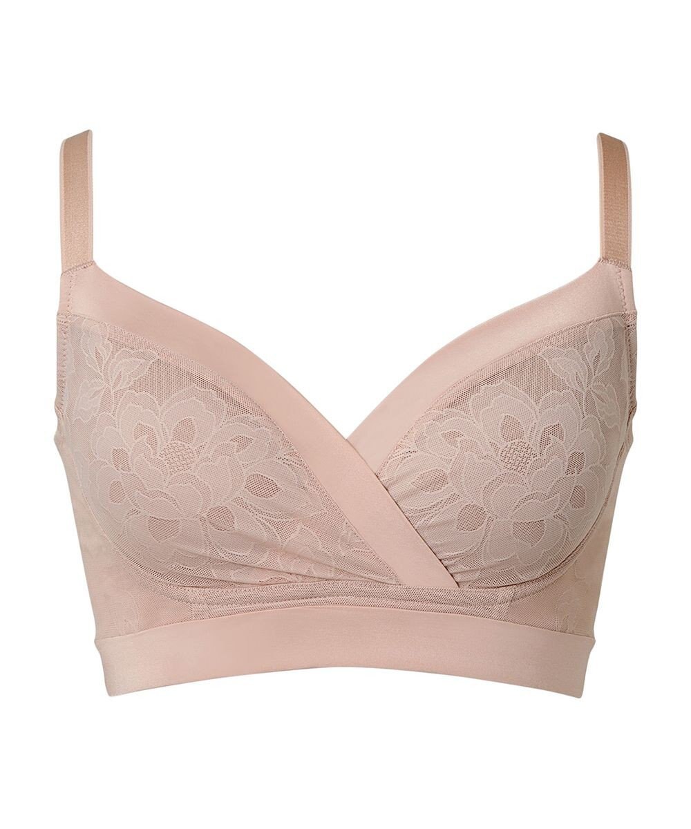 BRADELIS New York 【カヤビューティーラボ】はくだけ簡単!スタイルメイクブラ24 補正ブラ 