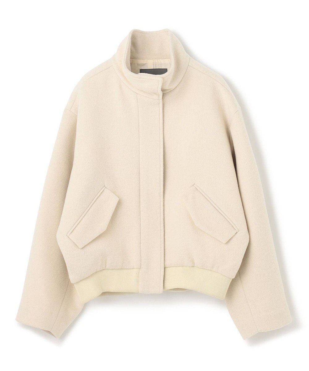 uncrave リバー スタンドカラー ブルゾン（uncrave STANDARD） 