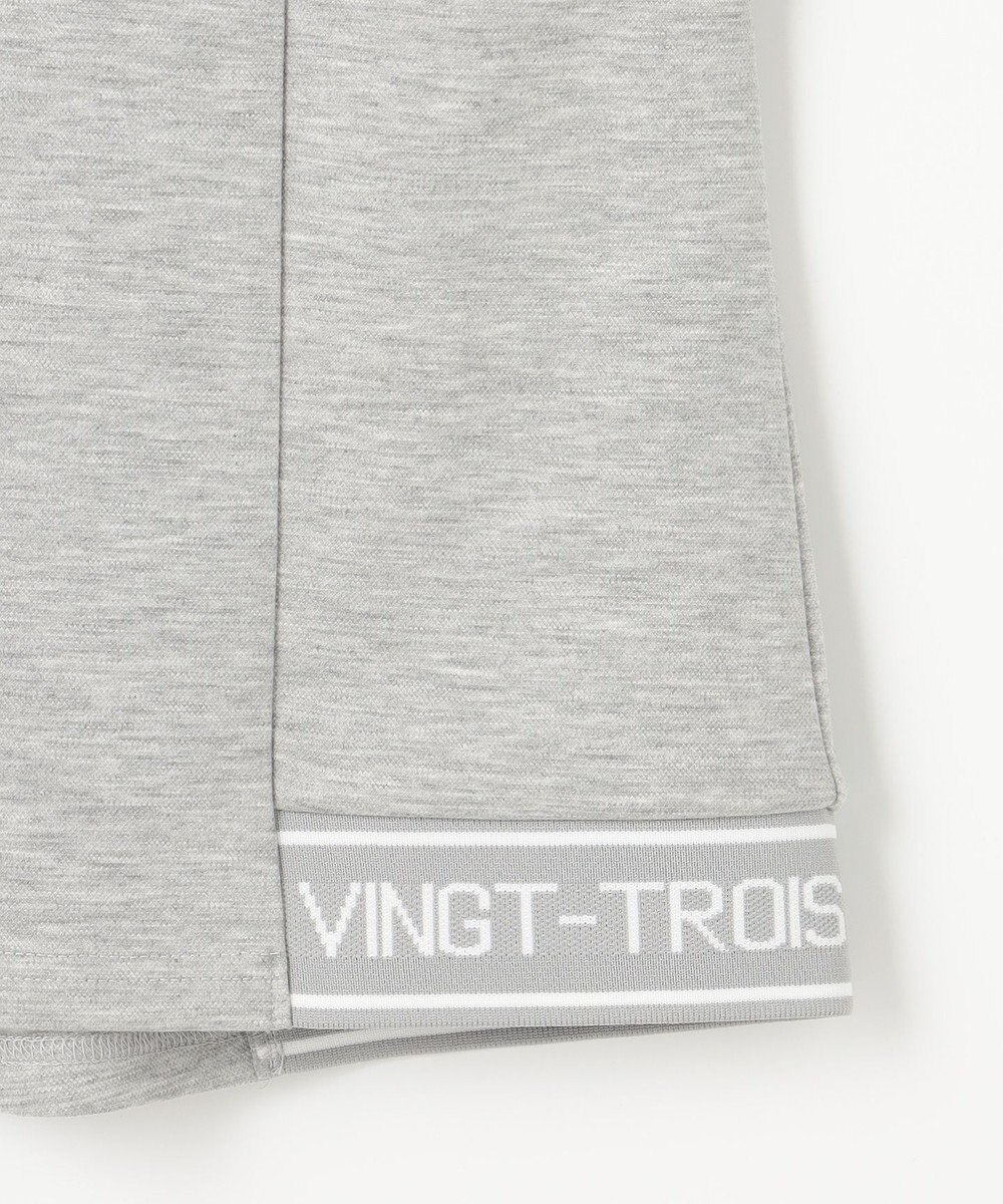 23区GOLF 【WOMEN】カノコダンボールスカート シワになりにくい 