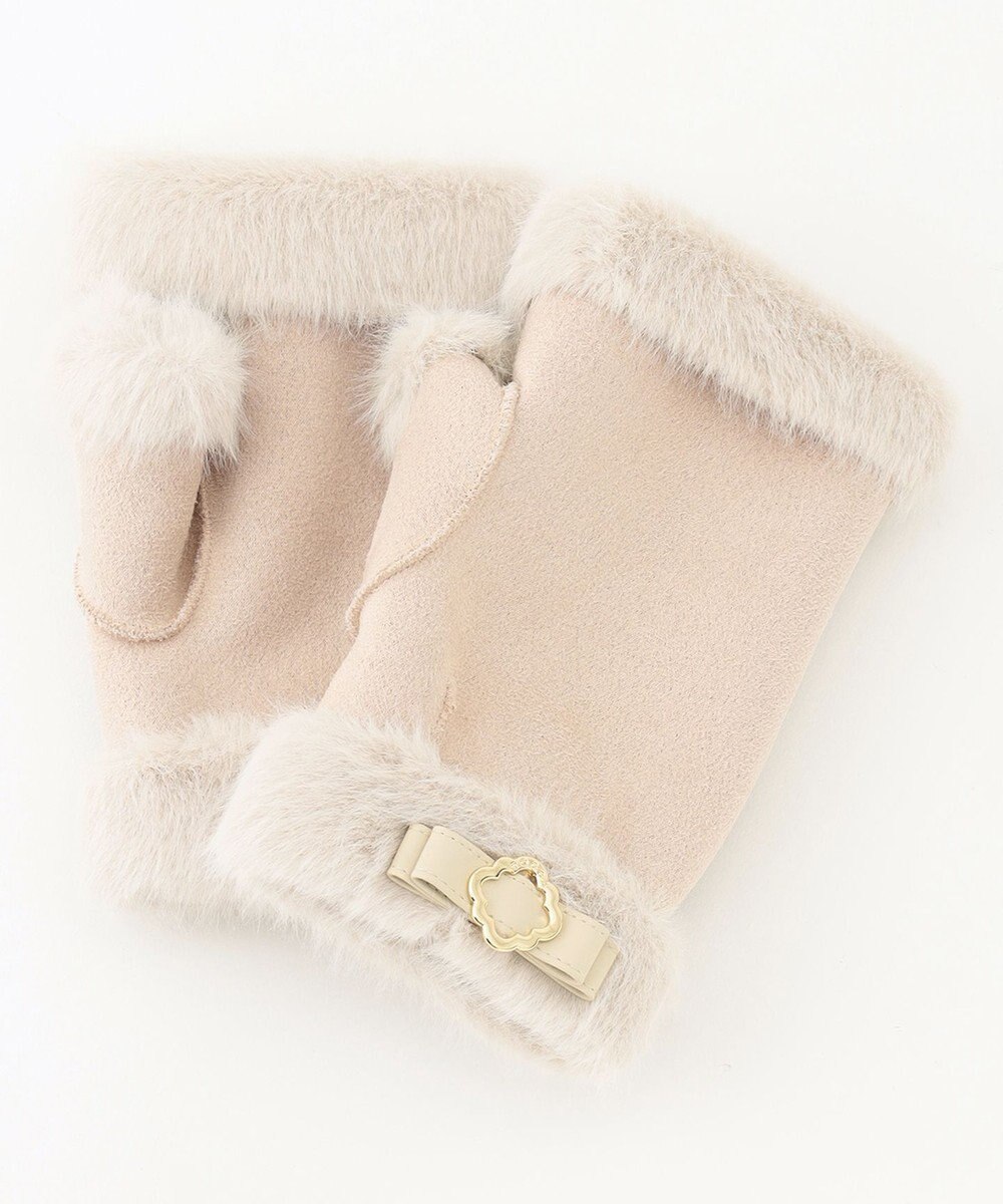 TOCCA ECO MOUTON HANDWARMER 手袋 