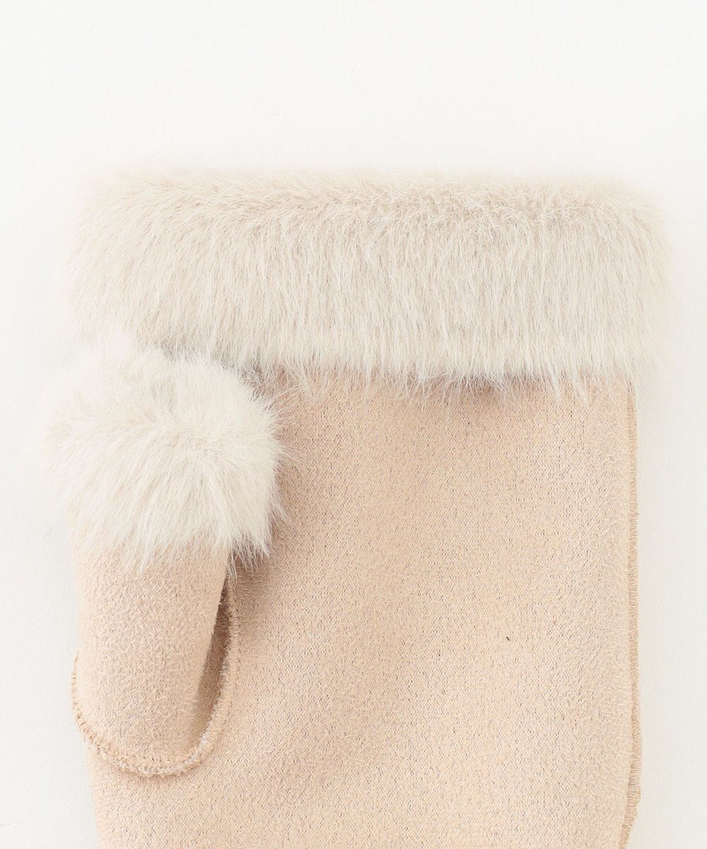 TOCCA ECO MOUTON HANDWARMER 手袋 