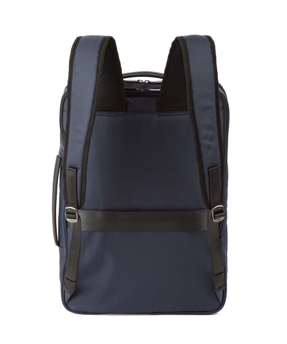 ACE BAGS & LUGGAGE World Traveler サビオ ビジネスリュック B4サイズ 15.6インチPC収納 ２気室 65342 ワールドトラベラー 