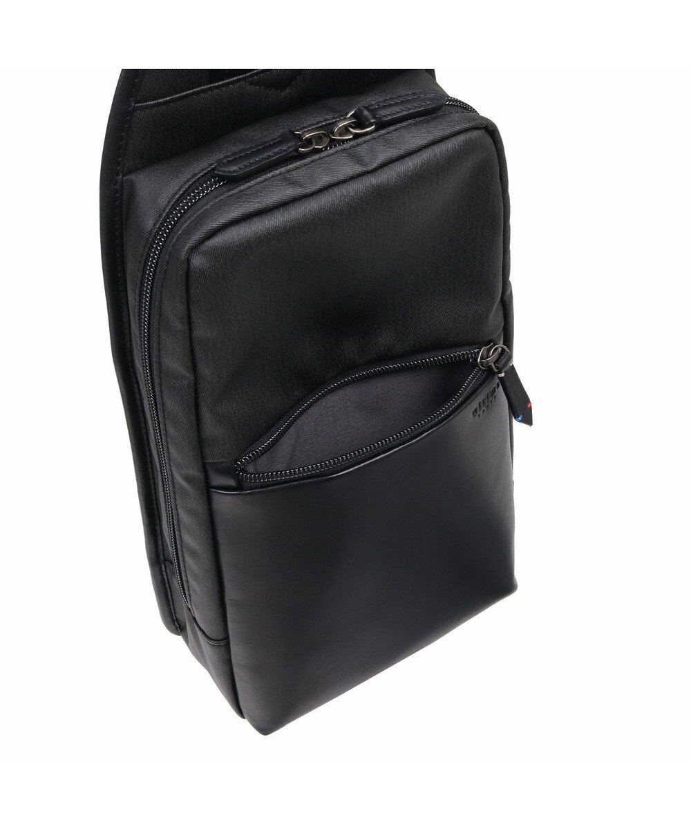 ACE BAGS & LUGGAGE ultima tokyo ディーノ ボディバッグ フロントファスナーポケット 68172 ウルティマ トーキョー 