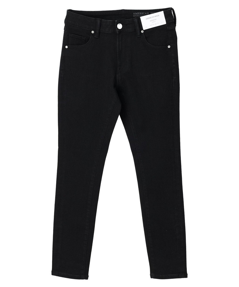 AMERICAN HOLIC スキニーフィットデニム 