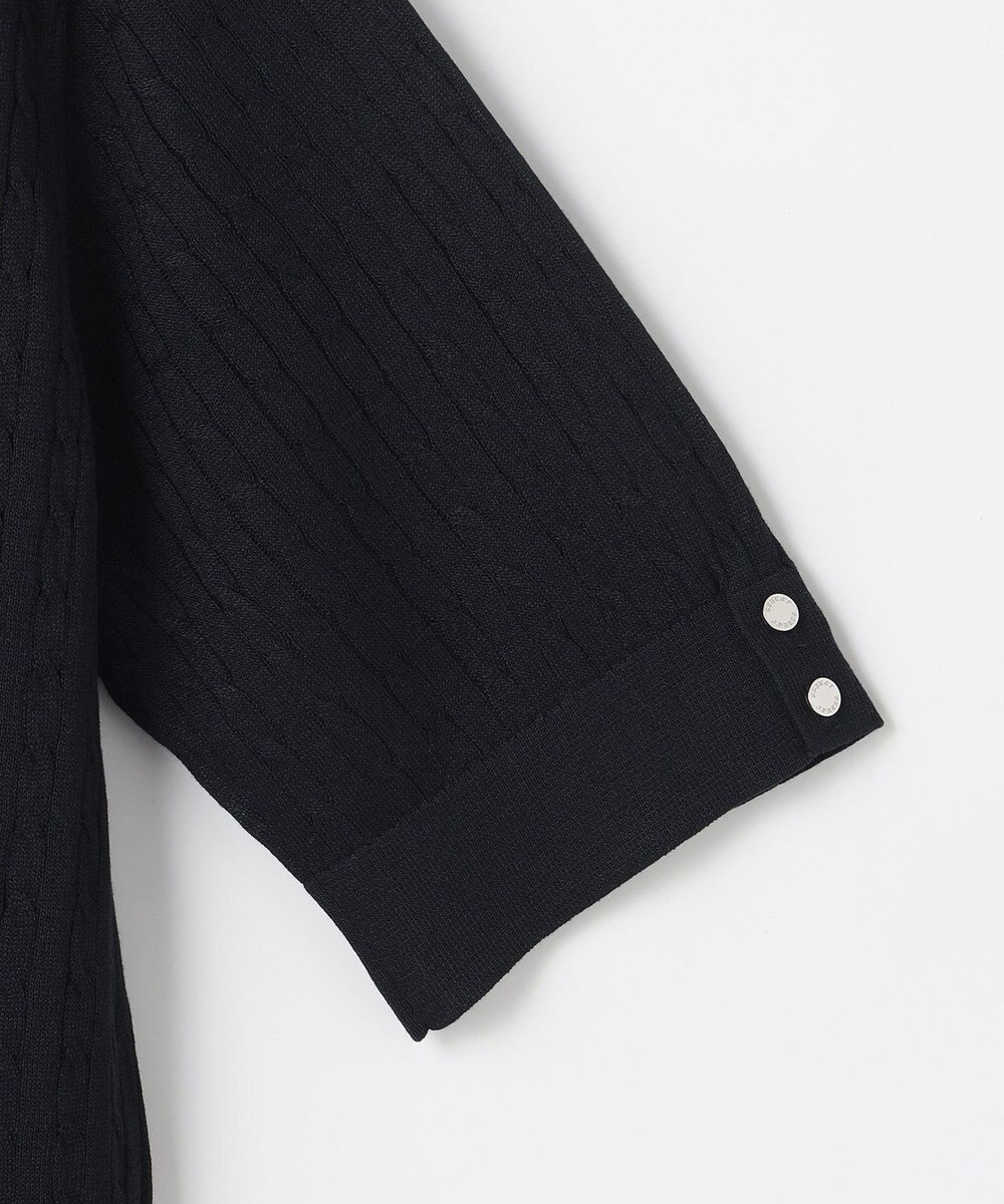 J.PRESS LADIES  Vis/Peスパーク クルーネック プルオーバー 