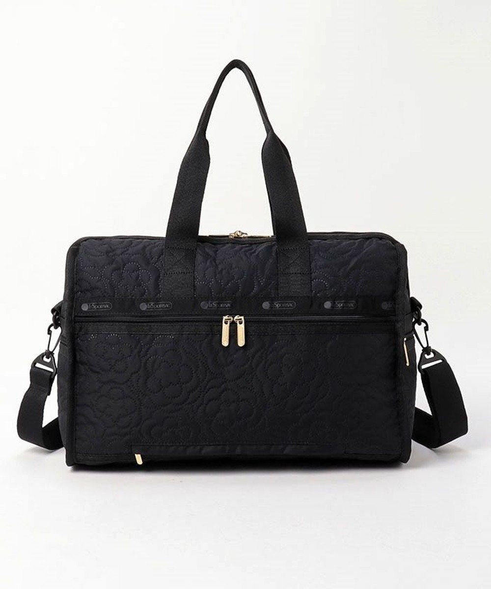 LeSportsac DELUXE MED WEEKENDER/パフィーブロッサムズ 