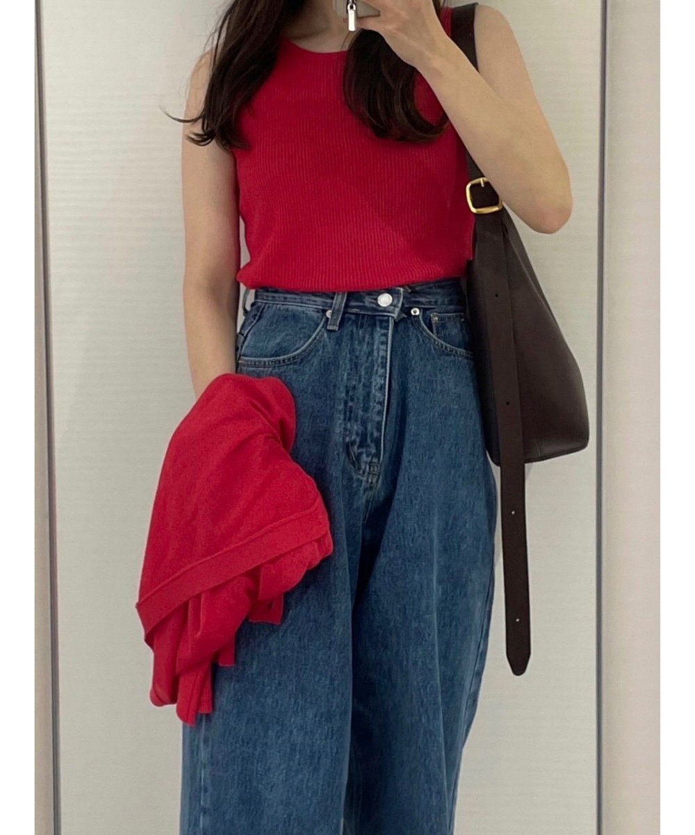 Green Parks シアーカーディガン＋タンクトップＳＥＴ 