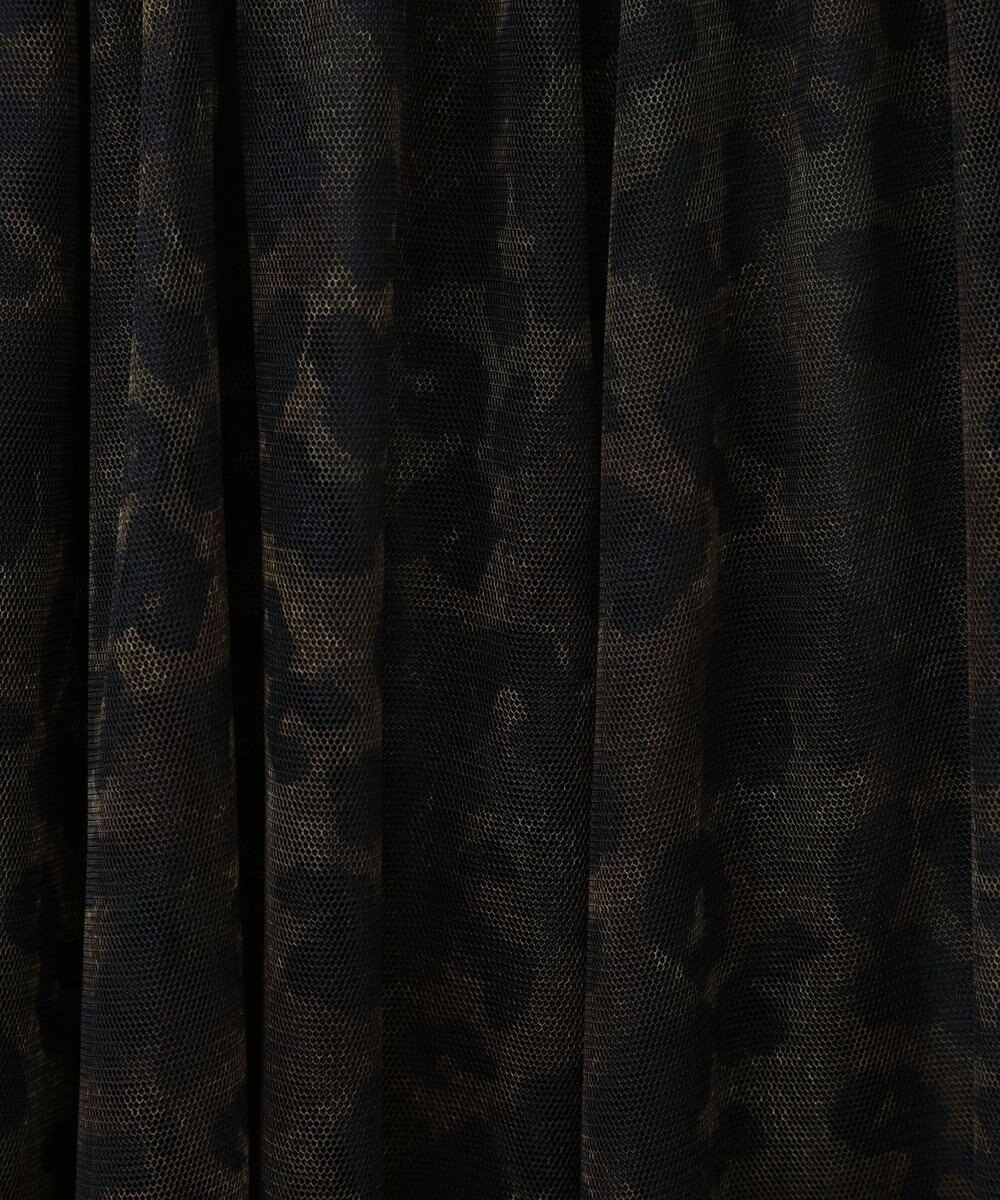 AMERICAN HOLIC チュールギャザースカート 