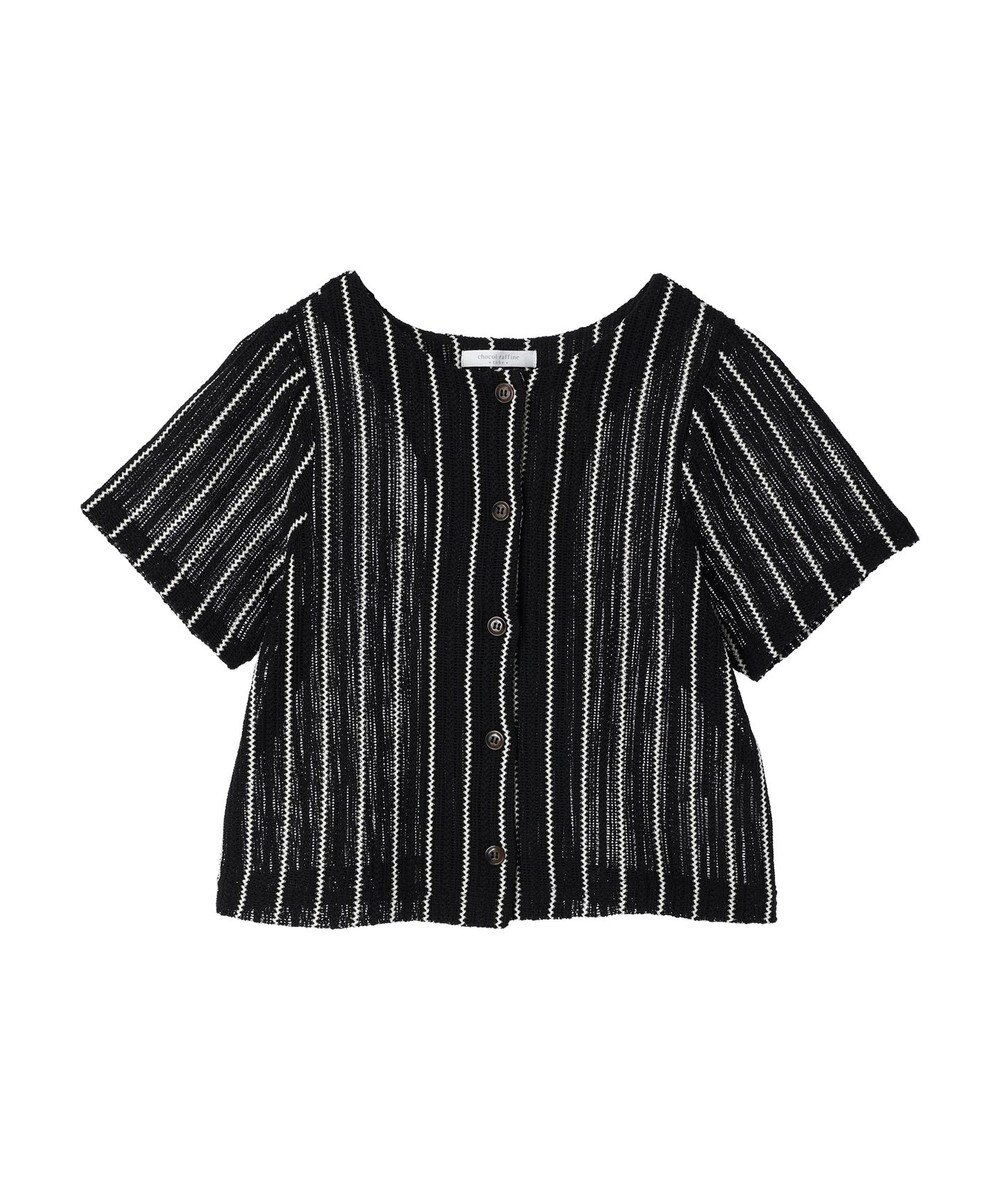 Green Parks ラッセルレースカットプルオーバー 