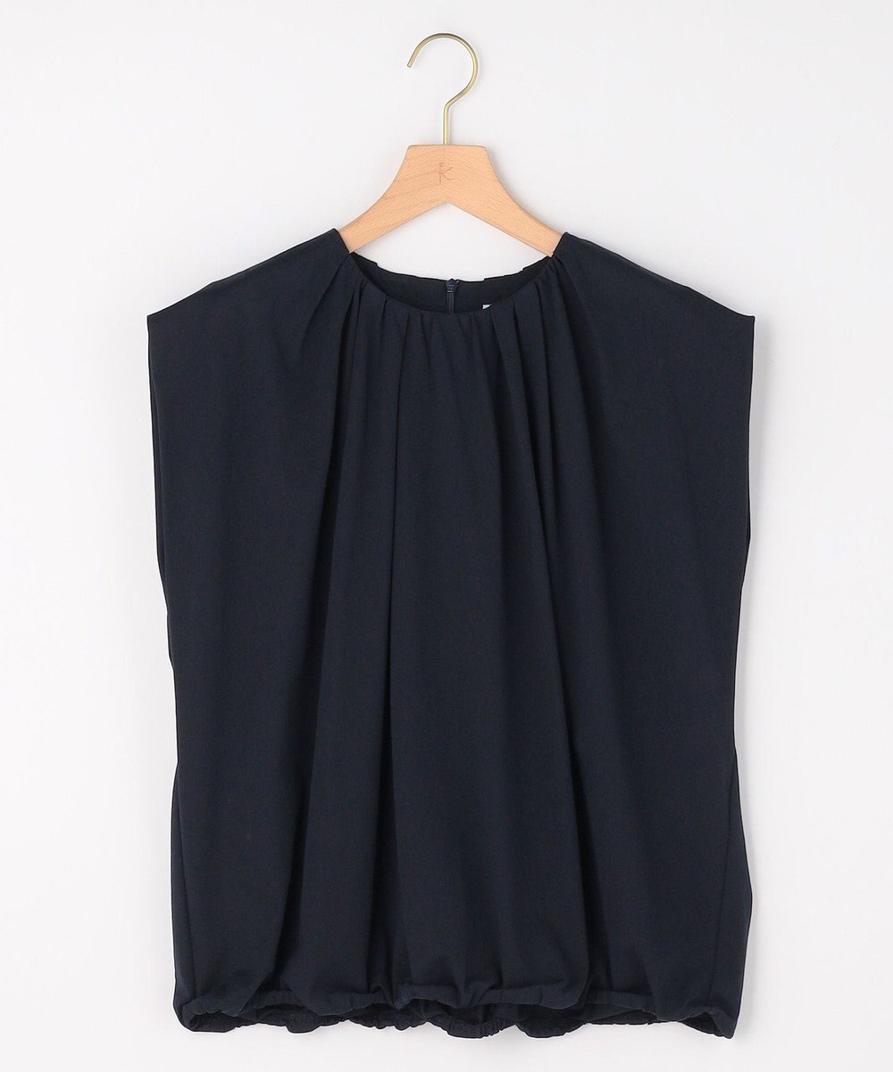 組曲 L 【先行予約・WEB限定】サマージャージーバルーンシルエット カットソー 