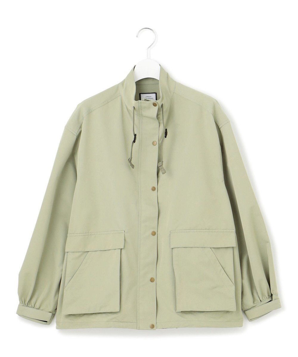 J.PRESS YORK STREET 【WOMEN】マウンテンパーカー 