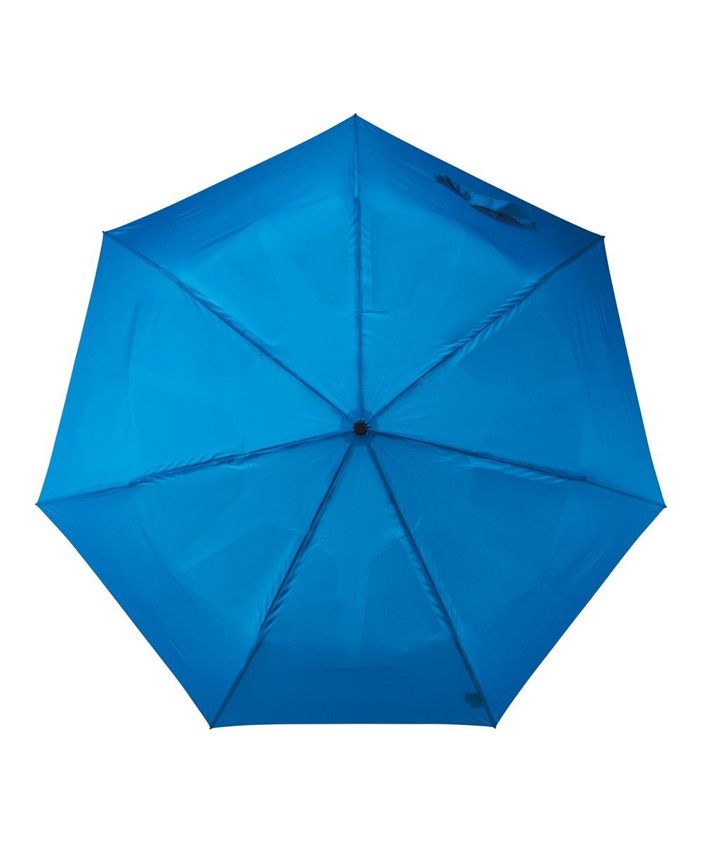 MOONBAT 【3秒でたためる傘/耐風】urawaza 無双(ウラワザ ムソウ)  折りたたみ傘 無地  58cm 