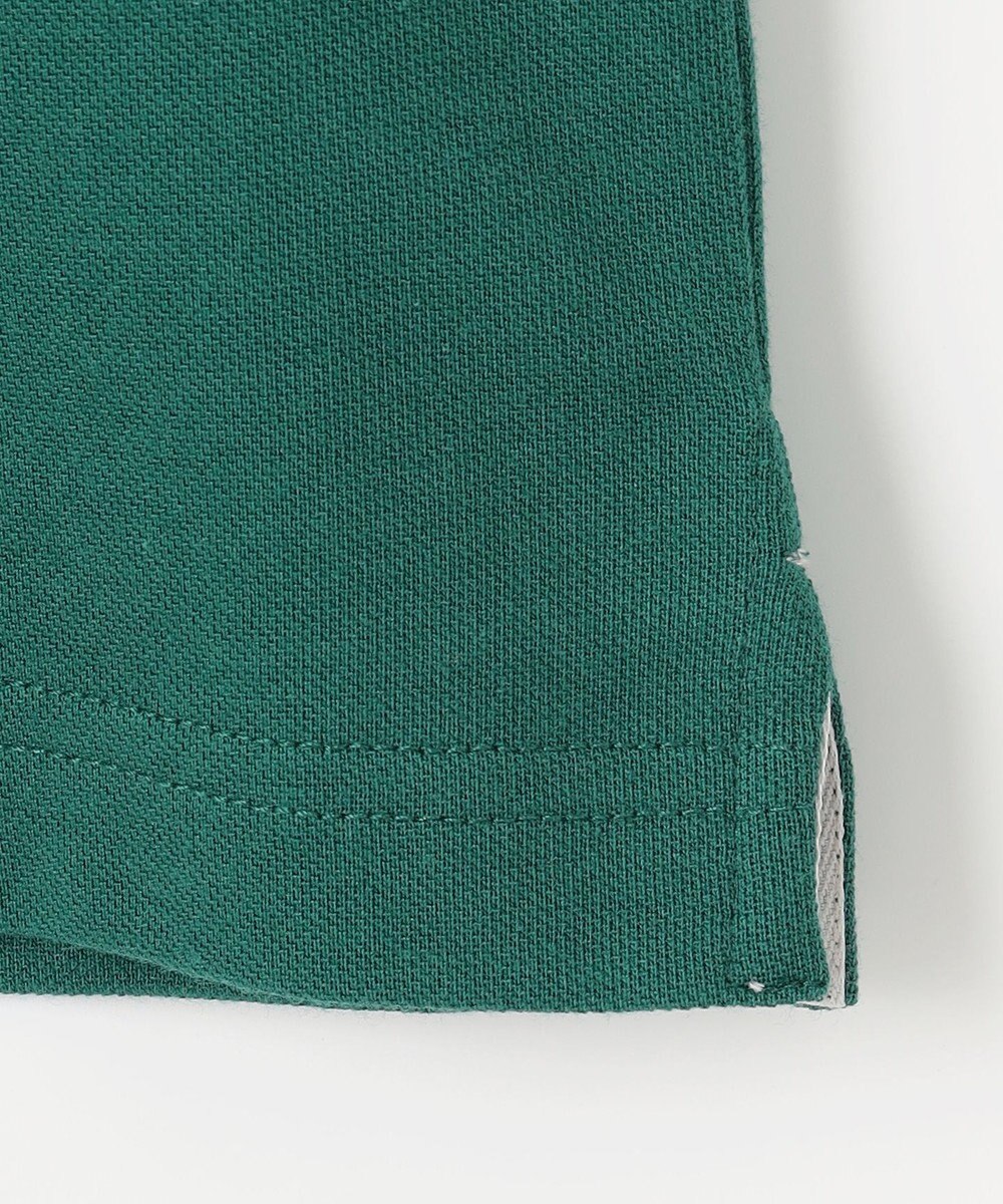 J.PRESS KIDS 【100-130cm】カノコ バックブル 半袖ポロシャツ 