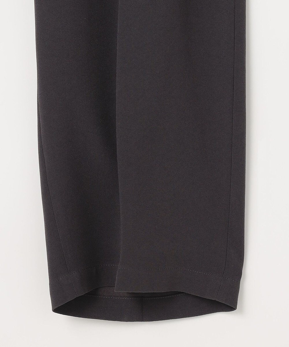 #Newans 2タックセンタープレスパンツ 