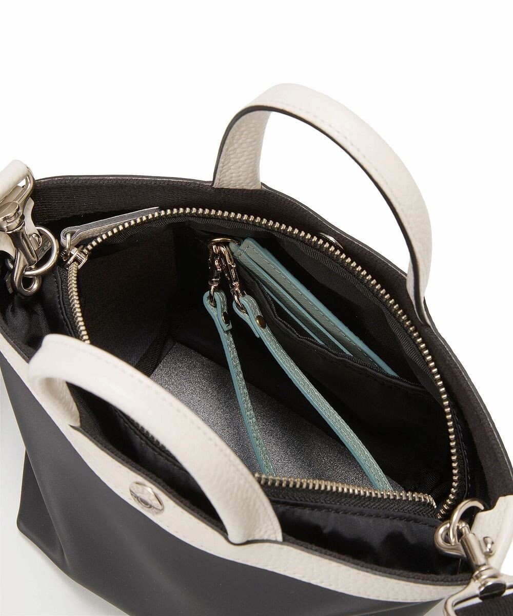 TOPKAPI 【Breath TOPKAPI】【本仮屋ユイカ×Breath】コラボ 2WAY ミニ トート ショルダー バッグ 