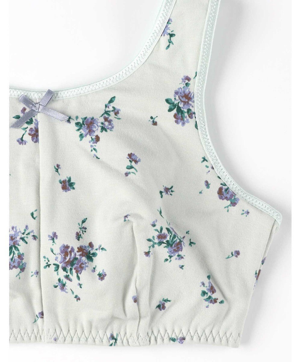 AMPHI ノンワイヤーブラ ナイトブラ 夜用ブラ 寝るとき用ブラ 眠っている間もバストをサポート 【ナイトアップブラ】 ブラジャー ブラ ワイヤレス LWF163 アンフィ／ワコール 