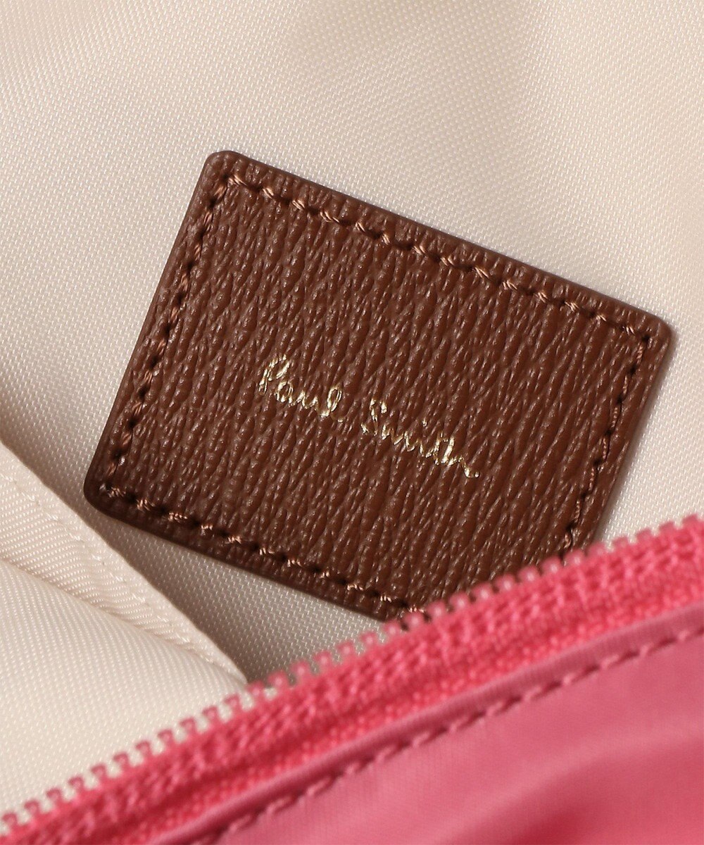 Paul Smith モダンナイロン ショルダーバッグ 