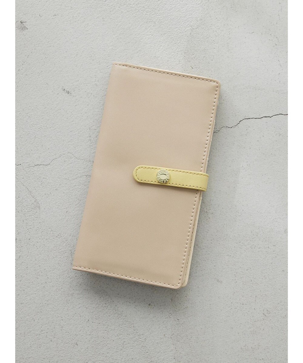 Green Parks ・別注　Ｌｅｇａｔｏ　Ｌａｒｇｏ　プレミアムうすい長財布 