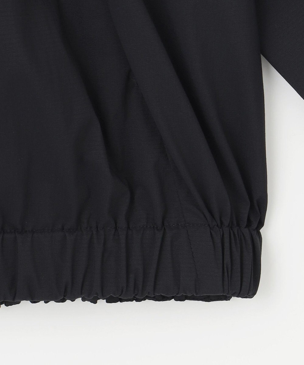 自由区 L 【カタログ掲載】ソフトナイロンリップ ブルゾン 