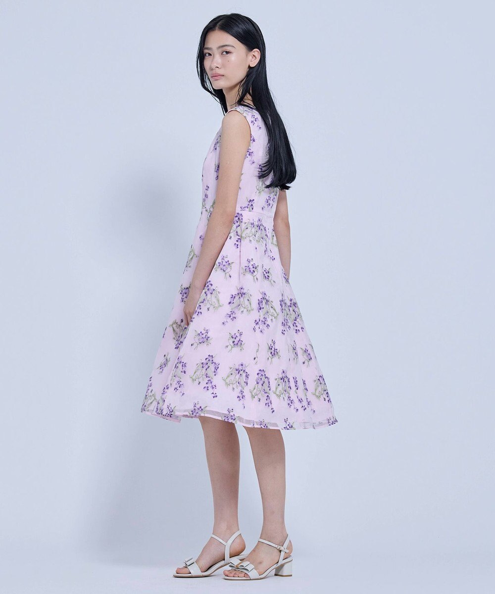 TOCCA VIOLETS BLOOM ドレス 