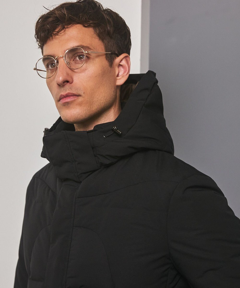 GOTAIRIKU 2年連続売上NO1【仕事で着られる】MINOTECH/ミノテック ドレス ダウンコート 