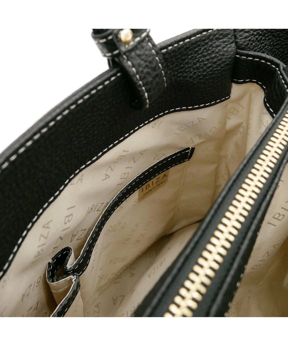 IBIZA フンシオナール　セミショルダーバッグ 