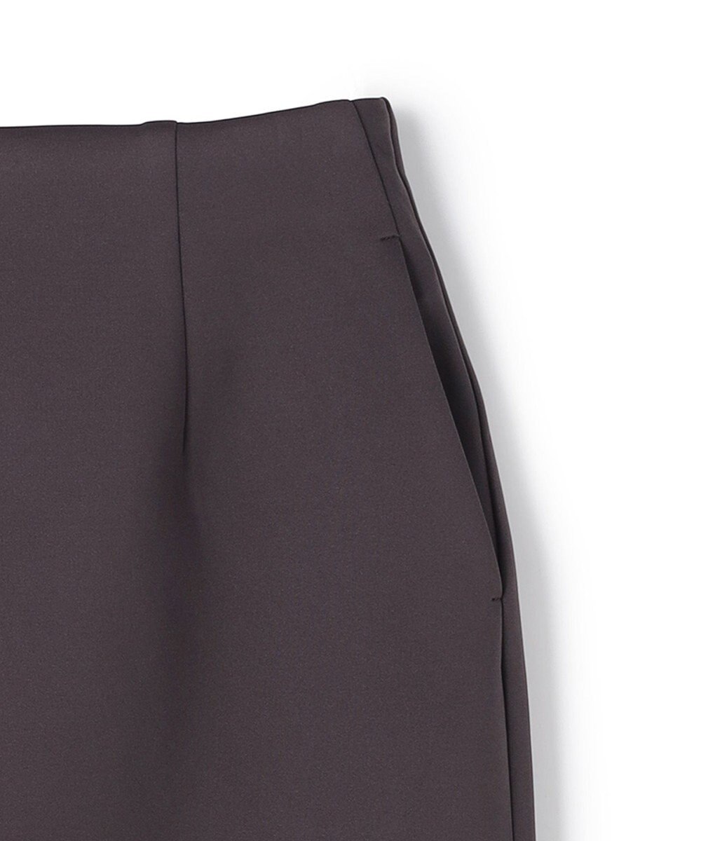 UNFILO 【VERY掲載】BEAUTY FORM JERSEY light Iラインスカート 