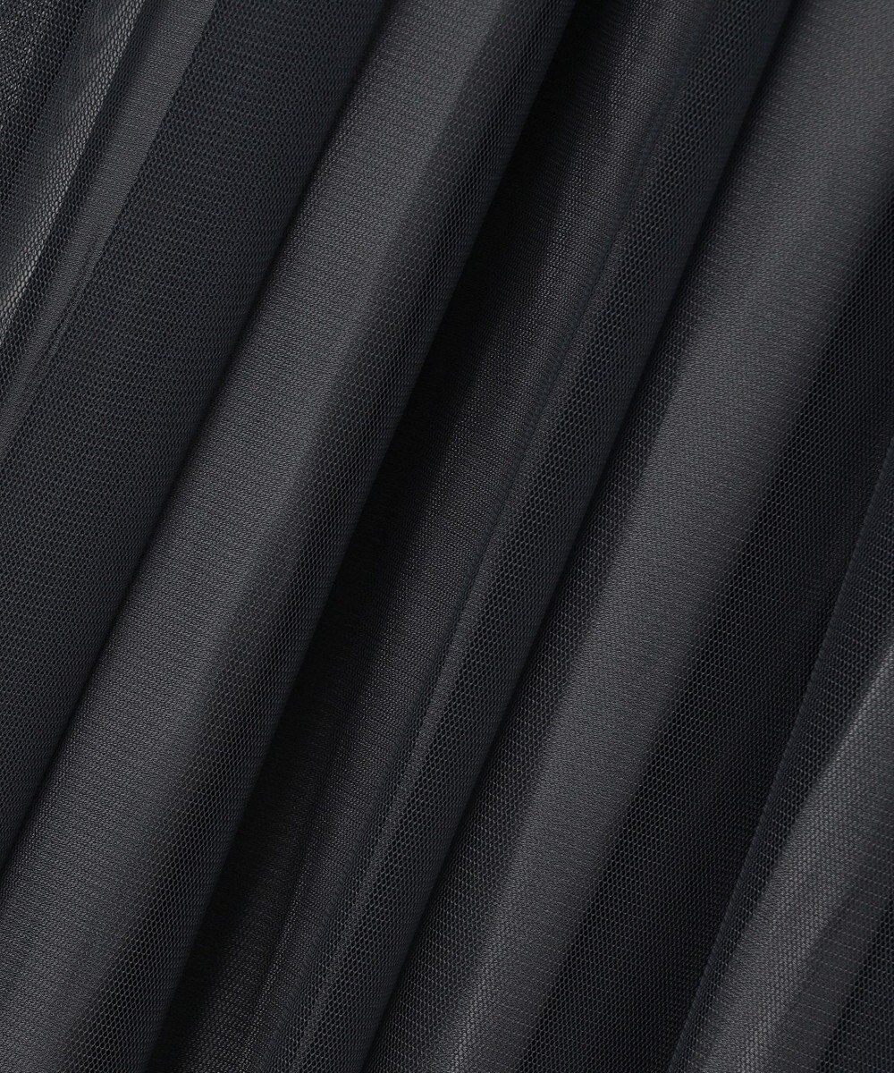 J.PRESS LADIES 【2way】リバーシブル チュール スカート 