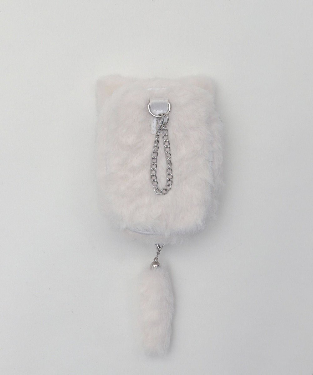 WEGO 【痛バ＆推し活グッズ】なりきりネコぬいポーチ 