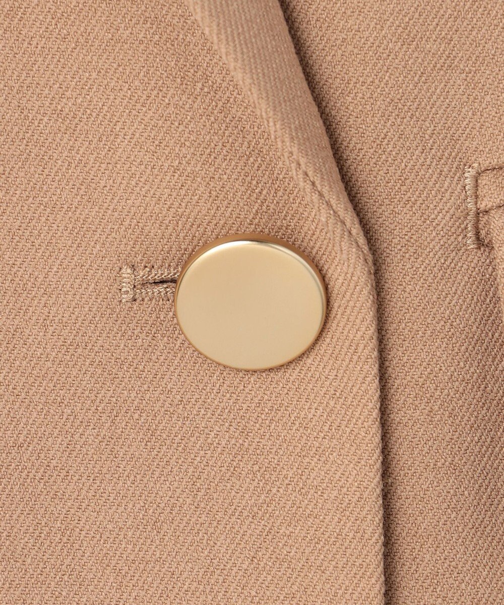 ANY L ウーリッシュＷブレストジャケット 