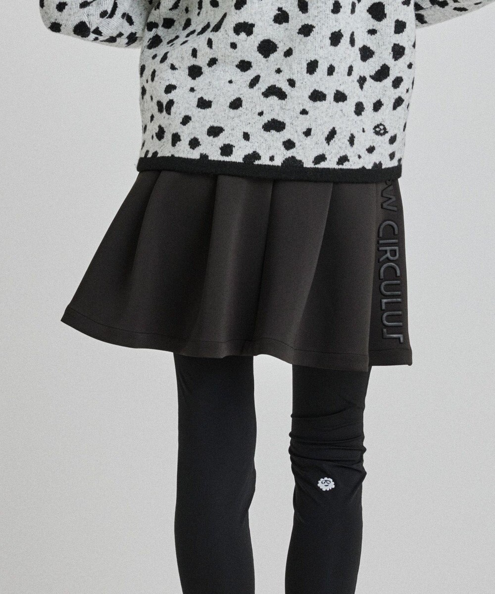 PW CIRCULUS 【WOMEN】フレアスカート 