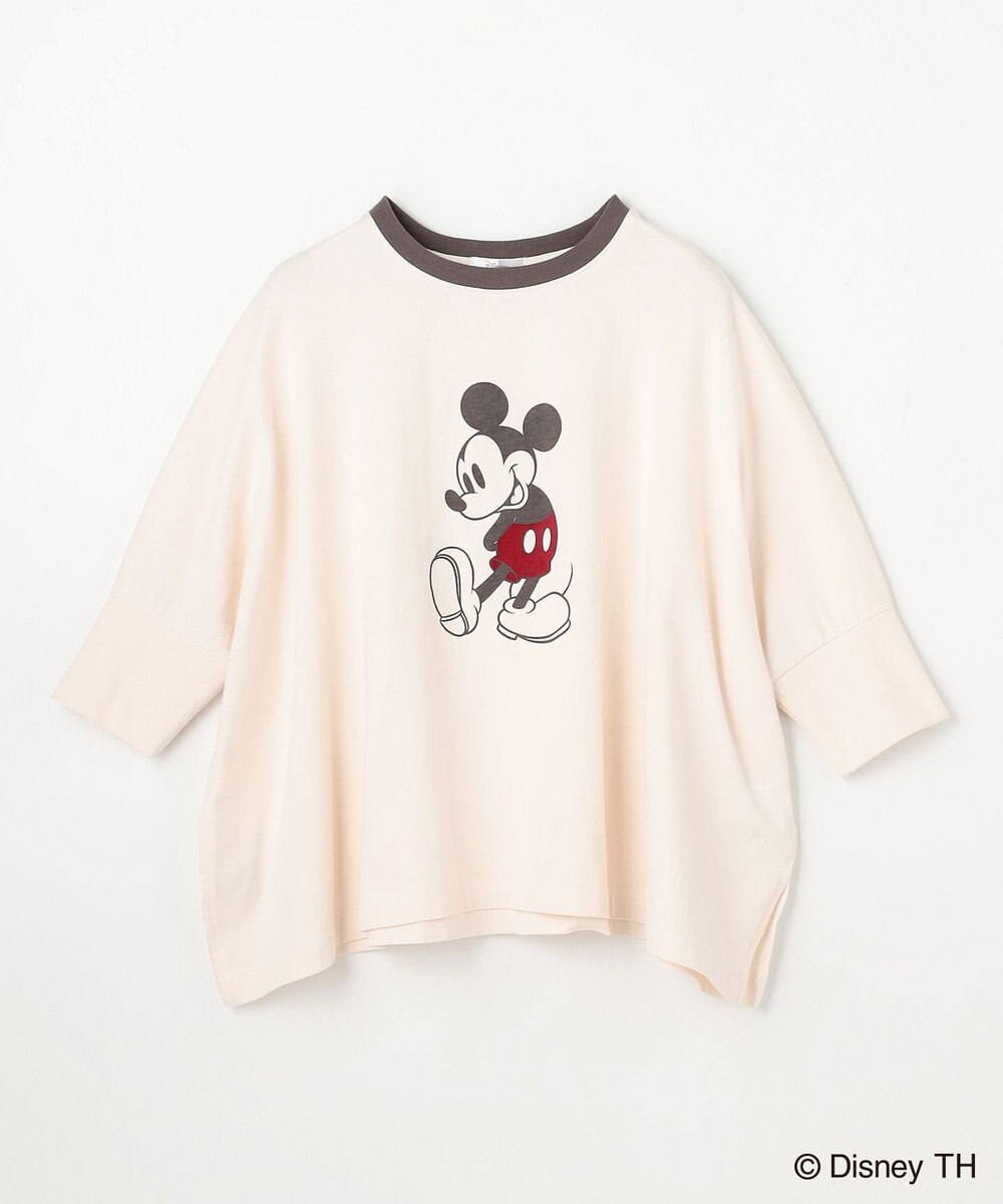 ANY 【ディズニー】ミッキーマウス／リンガードルマンＴシャツ 